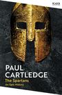 Paul Cartledge: The Spartans, Buch