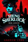 Andrew Lane: Red Leech, Buch