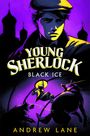 Andrew Lane: Black Ice, Buch