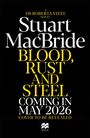 Stuart MacBride: Untitled Stuart MacBride 2026, Buch