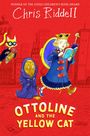 Chris Riddell: Ottoline and the Yellow Cat, Buch