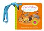 Campbell Books: Who's Hiding on Safari?: A Felt Flaps Buggy Book, Buch