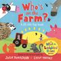 Julia Donaldson: Who's on the Farm? A What the Ladybird Heard Book, Buch