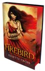 Juliette Cross: Firebird, Buch