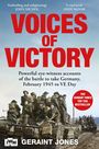 Geraint Jones: Voices of Victory, Buch