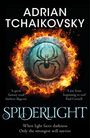 Adrian Tchaikovsky: Spiderlight, Buch