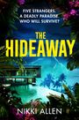 Nikki Allen: The Hideaway, Buch