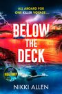 Nikki Allen: Below The Deck, Buch