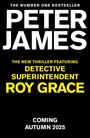 Peter James: Untitled Roy Grace Book 21, Buch