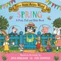 Julia Donaldson: Tales from Acorn Wood: Spring: A Push, Pull and Slide Book, Buch
