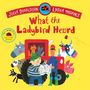 Julia Donaldson: What the Ladybird Heard, Buch