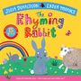 Julia Donaldson: The Rhyming Rabbit 15th Anniversary Edition, Buch