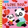 Campbell Books: I Love You, My Little One, Buch