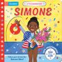 Campbell Books: Little Superstars: Simone, Buch