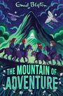 Enid Blyton: The Mountain of Adventure, Buch