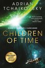 Adrian Tchaikovsky: Children of Time, Buch