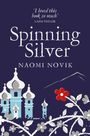 Naomi Novik: Spinning Silver, Buch