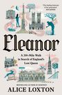 Alice Loxton: Eleanor, Buch