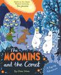 MacMillan Children's Books: The Moomins and the Comet: A Pop-Up Adventure, Buch