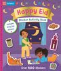 Campbell Books: Happy Eid Sticker Book, Buch