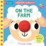 Campbell Books: Squeak My Nose: Farm Animals, Buch