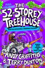 Andy Griffiths: The 52-Storey Treehouse: Colour Edition!, Buch