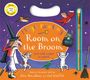 Julia Donaldson: Room on the Broom Magic Painting, Buch
