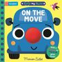 Campbell Books: Beep My Nose: On the Move, Buch