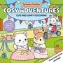 Pan Macmillan UK: Sylvanian Families Cosy Adventures Colouring Book, Buch