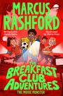 Marcus Rashford: The Breakfast Club Adventures: The Movie Monster, Buch
