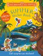 Julia Donaldson: The Gruffalo and Friends: Summer Sticker Book, Buch