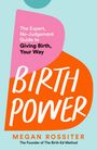 Megan Rossiter: Birth Power, Buch