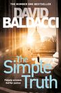 David Baldacci: The Simple Truth, Buch