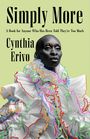 Cynthia Erivo: Simply More, Buch
