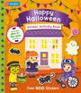 Campbell Books: Happy Halloween Sticker Activity Book, Buch
