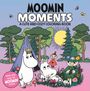 Pan MacMillan Uk: Moomin Moments, Buch