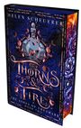 Helen Scheuerer: Thorns & Fire: International sprayed edge edition, Buch