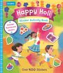 Campbell Books: Happy Holi Sticker Activity Book, Buch