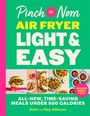 Kate Allinson: Pinch of Nom Air Fryer Light & Easy, Buch