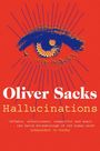 Oliver Sacks: Hallucinations, Buch