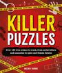 Archer Thorne: Killer Puzzles, Buch