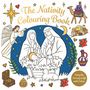 Kingfisher: The Nativity Colouring Book, Buch