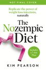Kim Pearson: The Nozempic Diet, Buch