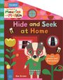 Bee Brown: The World of Maurice and Muffin: Hide and Seek at Home, Buch
