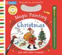 Christmas Magic Painting, Buch