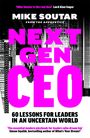 Mike Soutar: Next Gen CEO, Buch