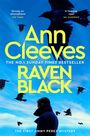 Ann Cleeves: Raven Black, Buch