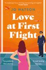 Jo Watson: Love at First Flight, Buch