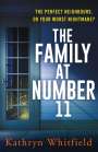Kathryn Whitfield: The Family at Number 11, Buch