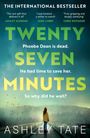 Ashley Tate: Twenty-Seven Minutes, Buch